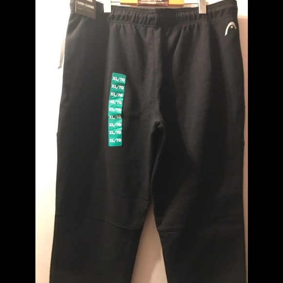 Head jogger Sweatpants, condition NWT. - Picture 4 of 6